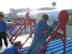 江岸热水器维修