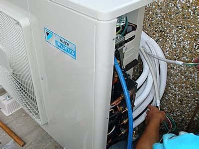 江岸商场中央空调分析及中央空调的维保分析