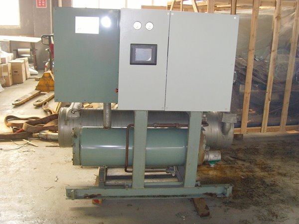 江岸酒店中央空调不停机清洗方法介绍